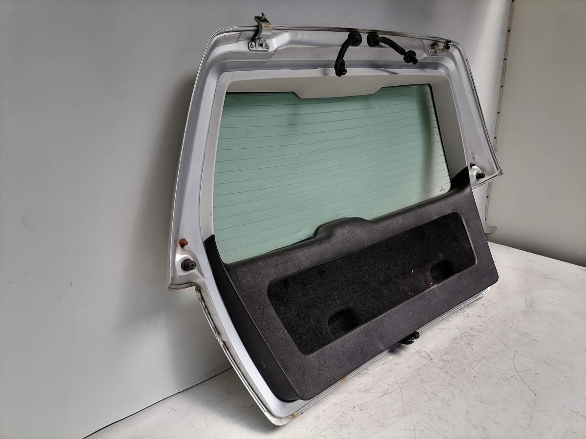VW Golf 4 original Heckklappe mit Heckscheibe LA7W Reflexsilber Kombi Variant Bj.2005